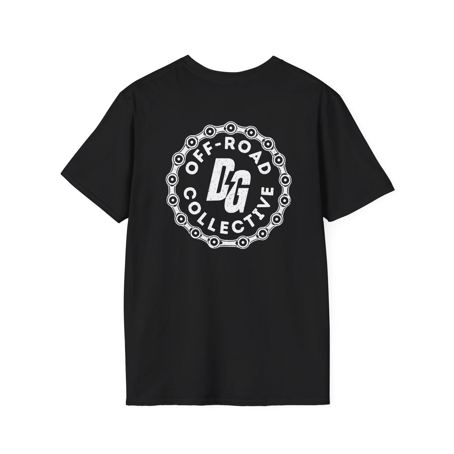 Off-Road Collective Chain Link - Short Sleeve Tee