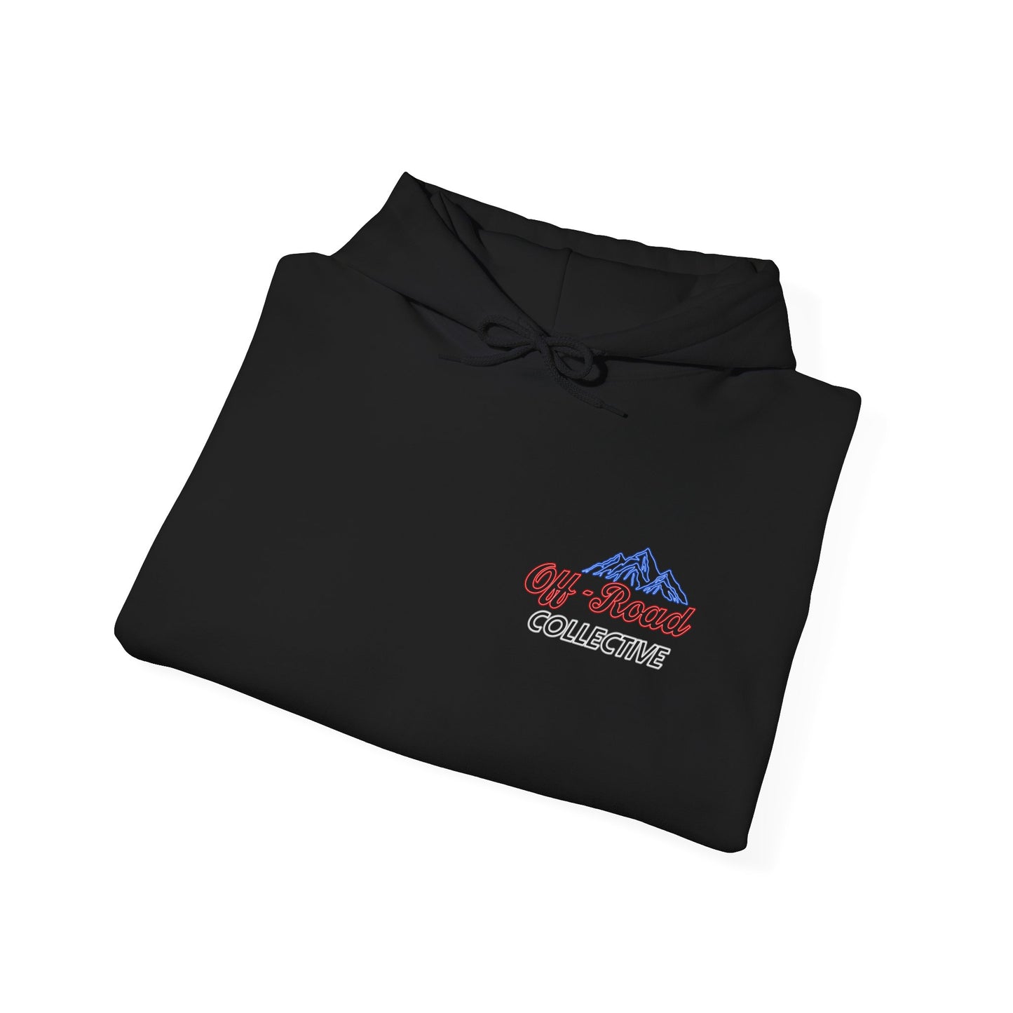 Blue Mountains Off-Road Collective Hoodie