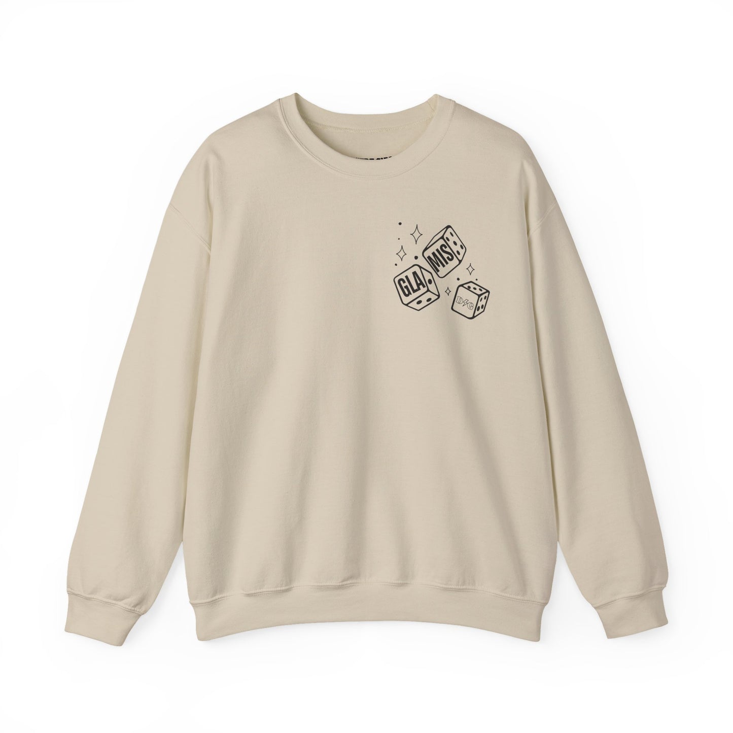 GLAMIS Lucky Crewneck