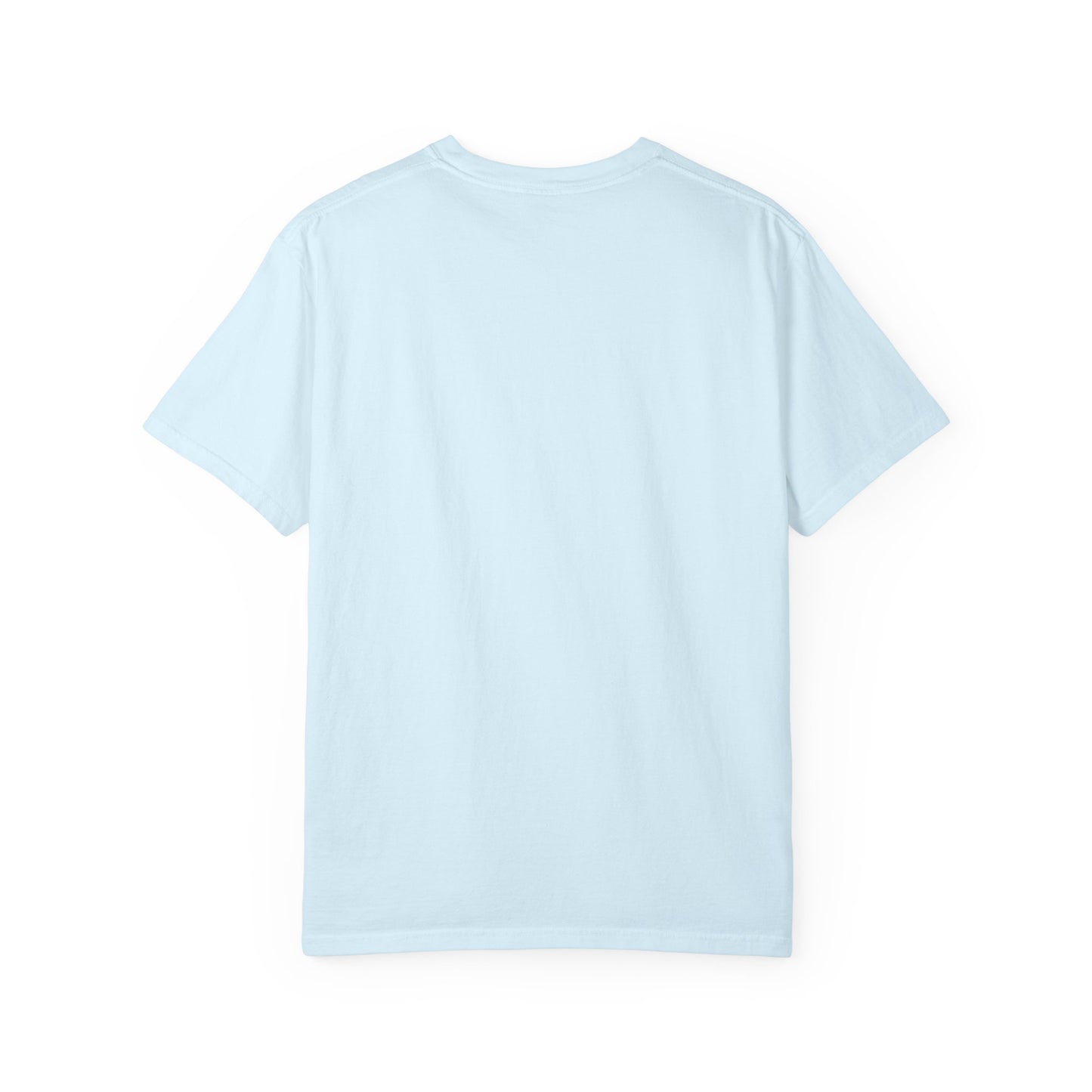 If You Ain't First 24 Comfort Colors Tee - BLACK