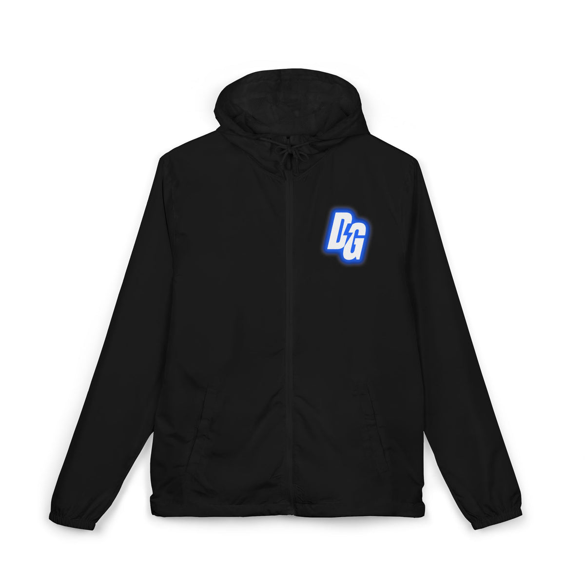 DG Blue Mountains Full-Zip Windbreaker