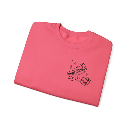 OCOTILLO WELLS Lucky Crewneck