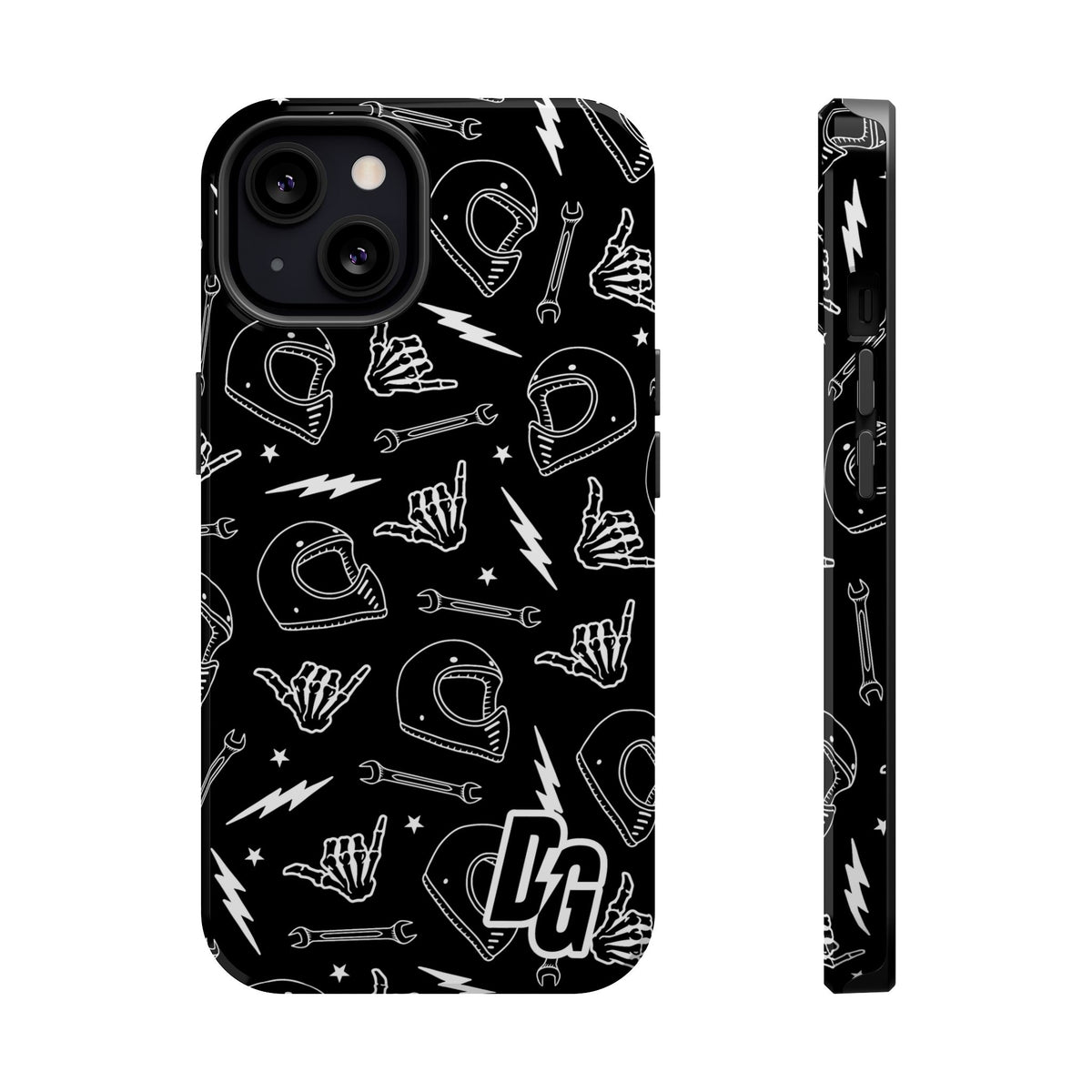 Desert Girl Rad Rider Magnetic Tough Cases