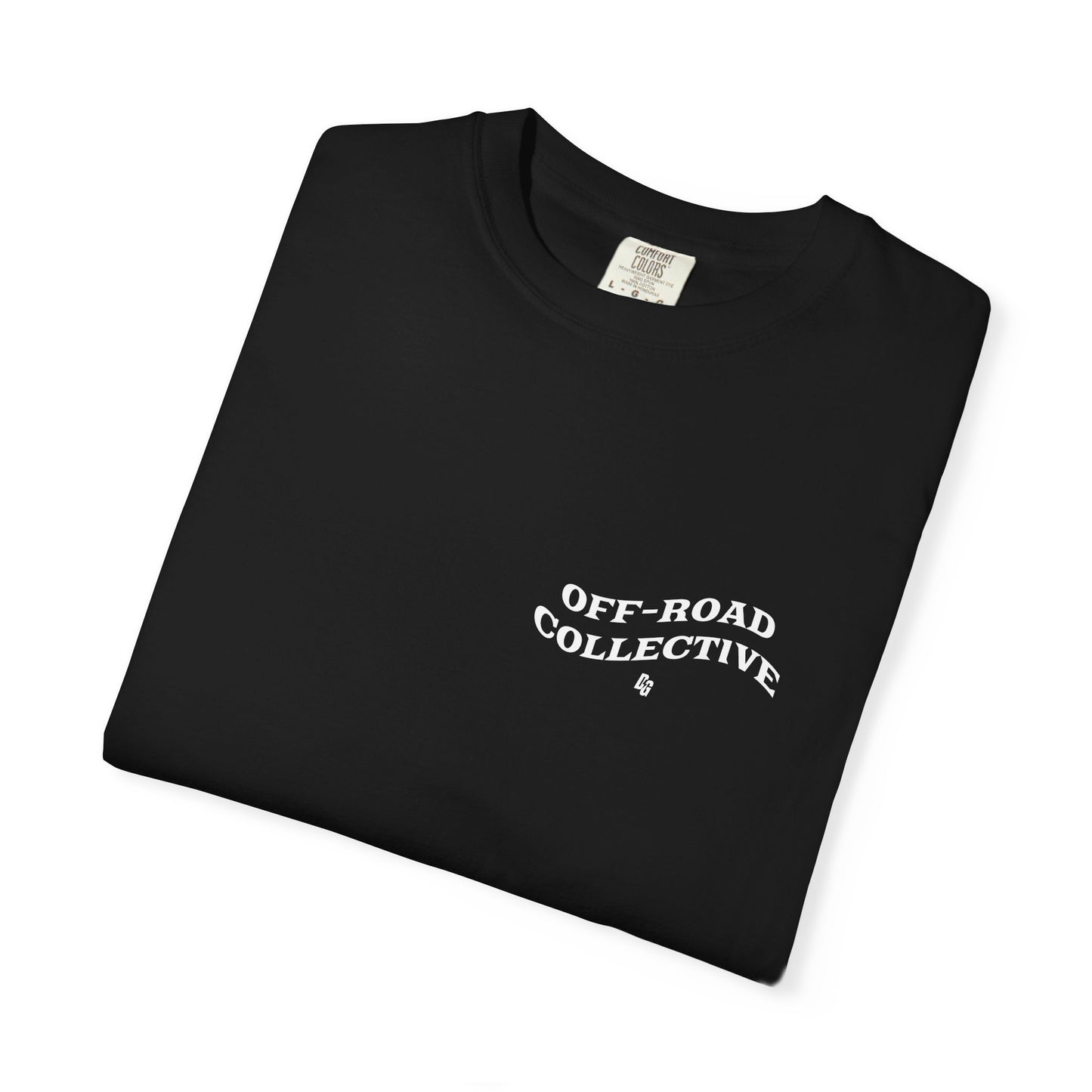Get in Losers Comfort Colors Short Sleeve Tee - LAKE