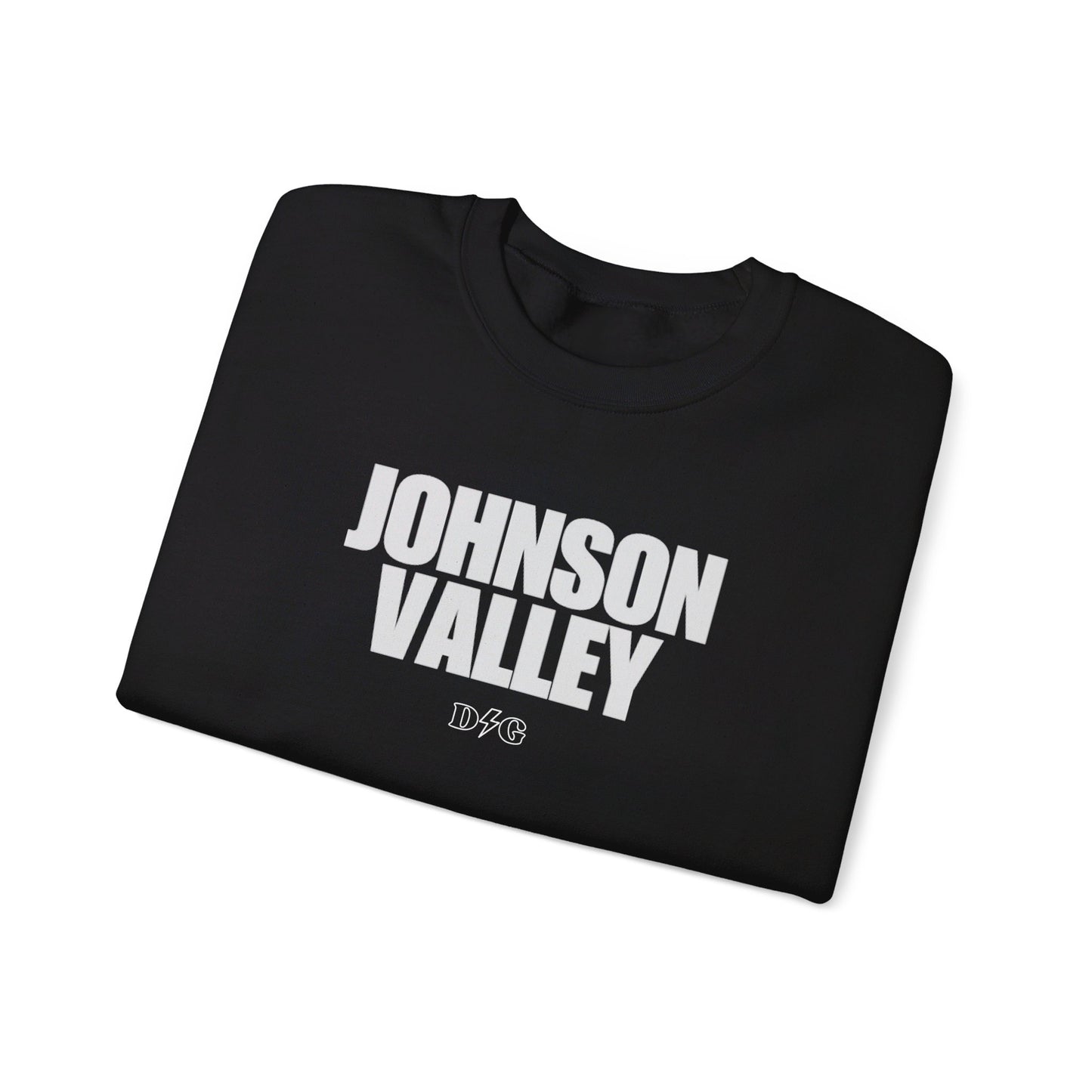 JOHNSON VALLEY Crewneck