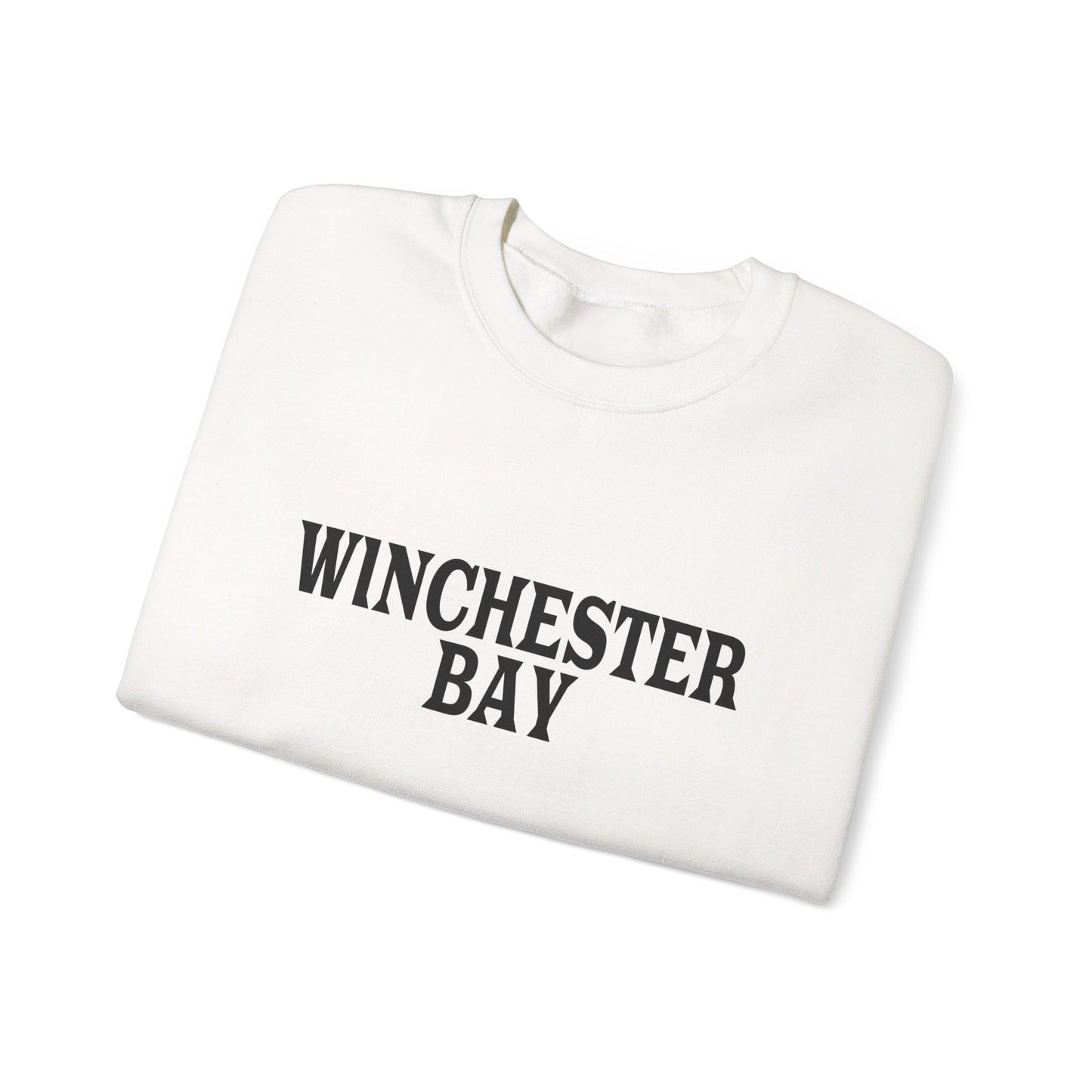 Winchester Bay 25  Crewneck