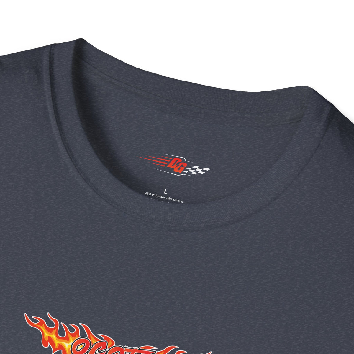 Ocotillo Wells Throwback Short Sleeve Tee - Desert Girl