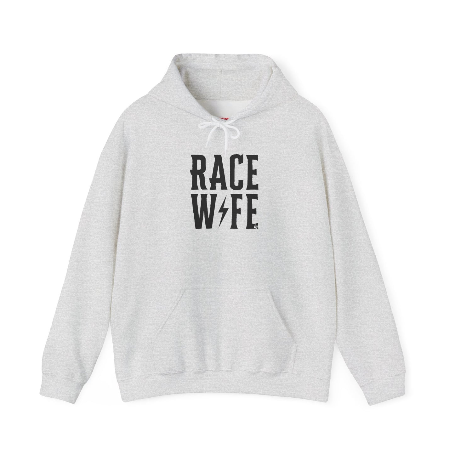 The Race Wife Hoodie
