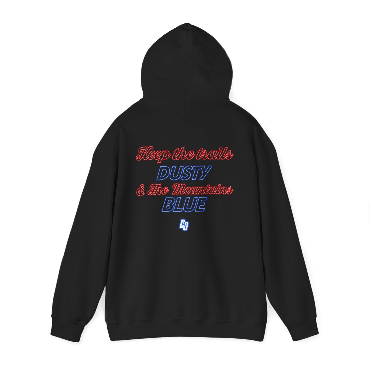 Blue Mountains Off-Road Collective Hoodie