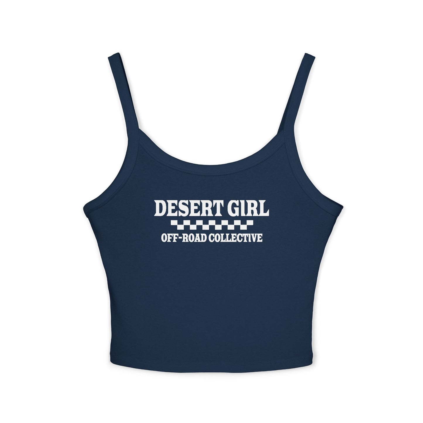 Desert Girl Off-Road Collective Cami Rib Tank Top
