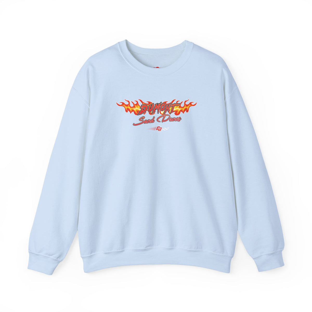 Dumont Dunes Throwback Crewneck - Desert Girl
