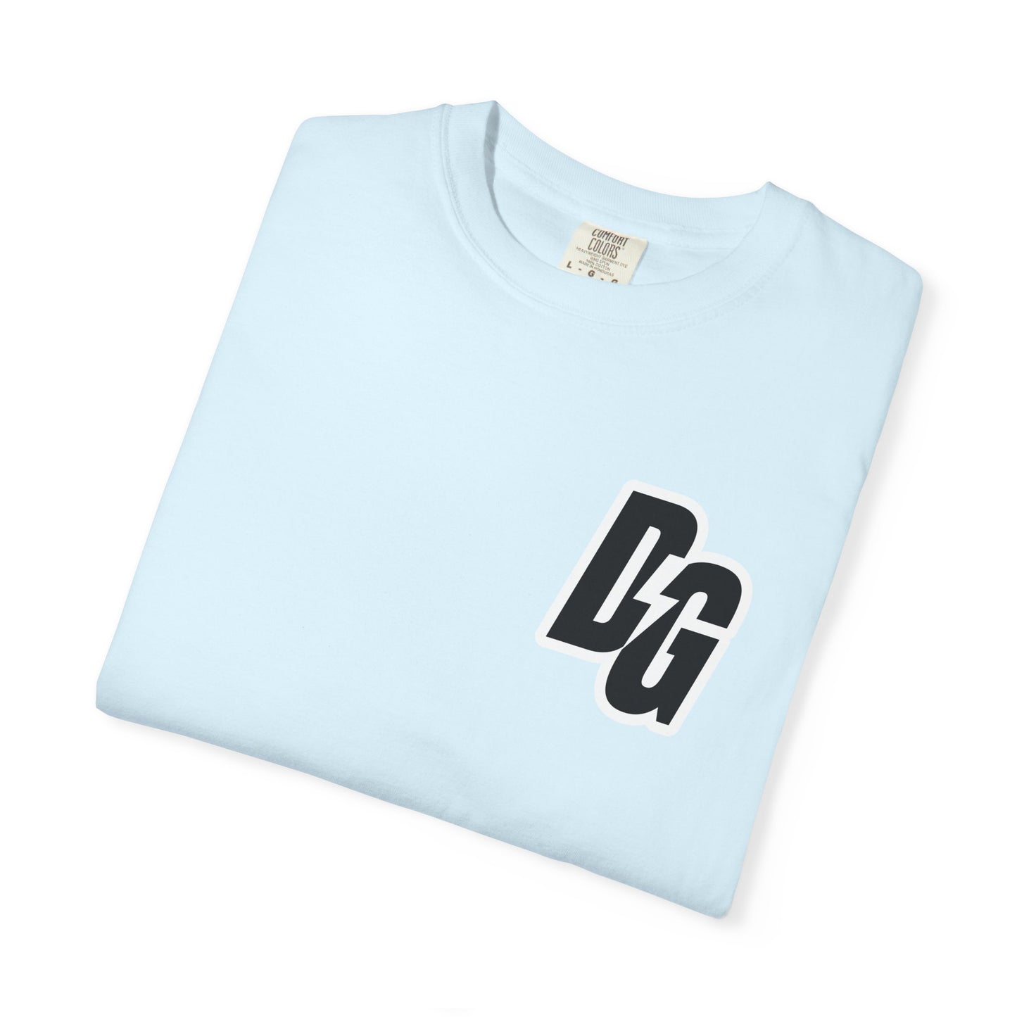 DG Comfort Colors Short Sleeve Tee