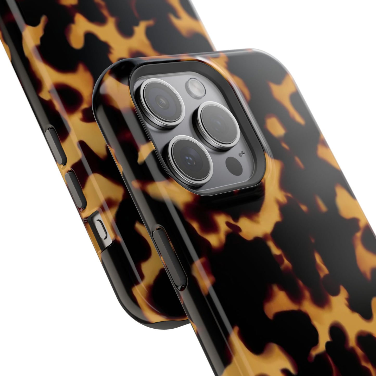Desert Girl Tortise Shell Tough Magnetic Cases