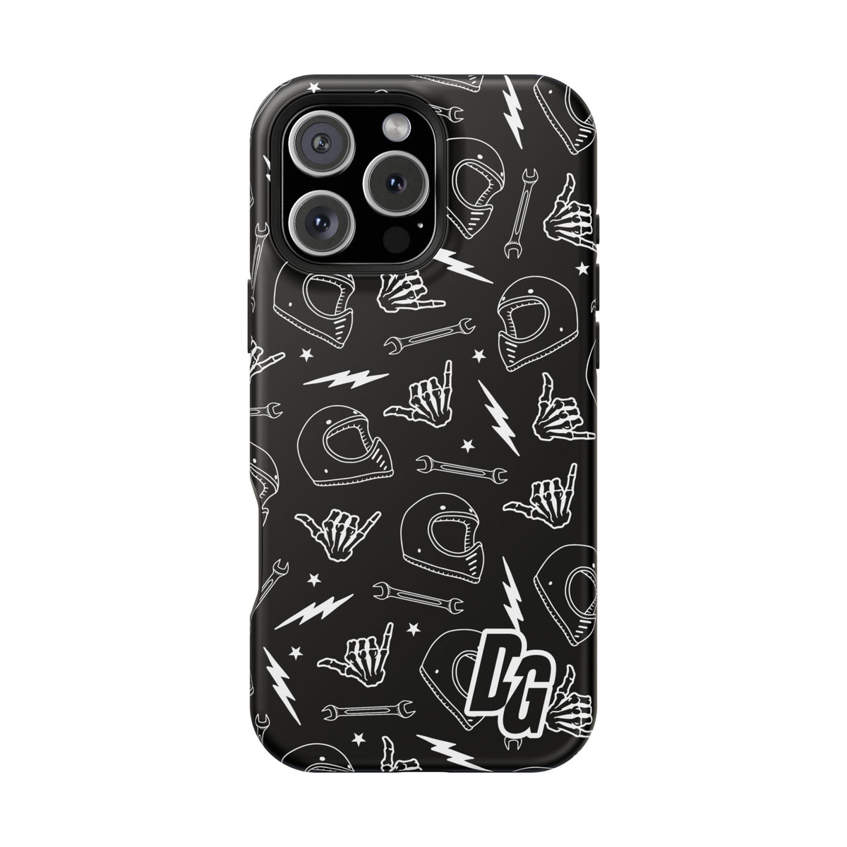 Desert Girl Rad Rider Magnetic Tough Cases