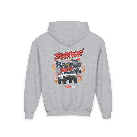 YOUTH Johnson Valley Throwback Hoodie - Desert Girl
