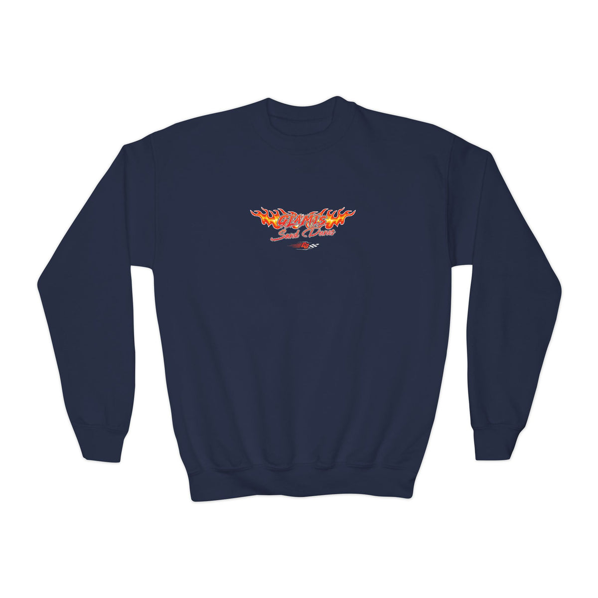YOUTH Glamis Dunes Throwback Crewneck - Desert Girl