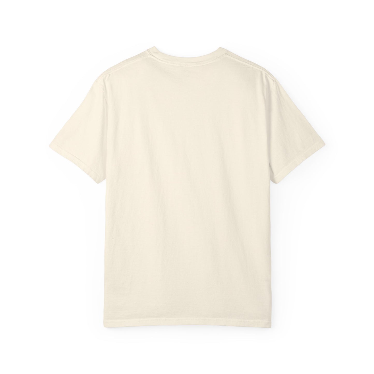 If You Ain't First 24 Comfort Colors Tee - BLACK