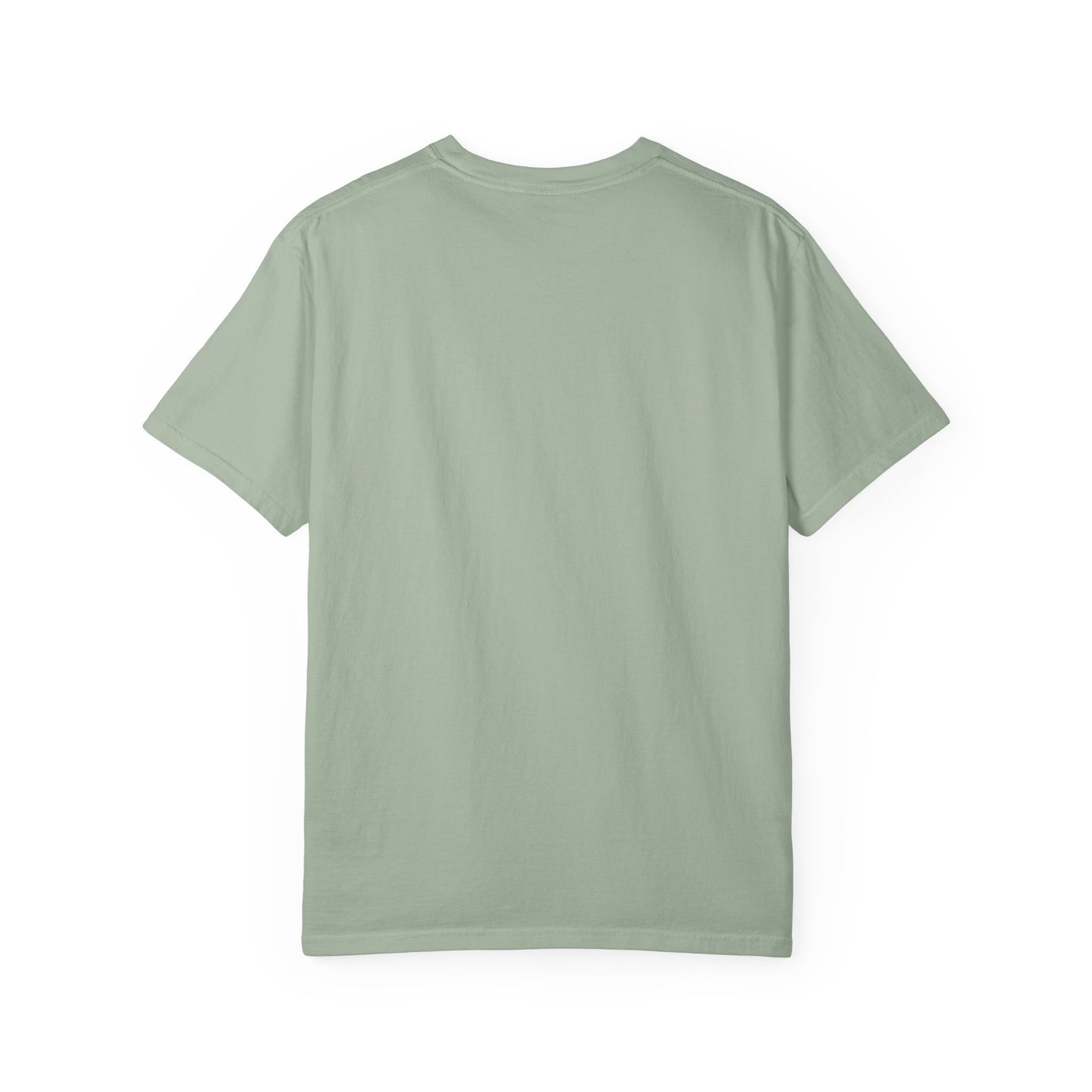 If You Ain't First 24 Comfort Colors Tee - BLACK