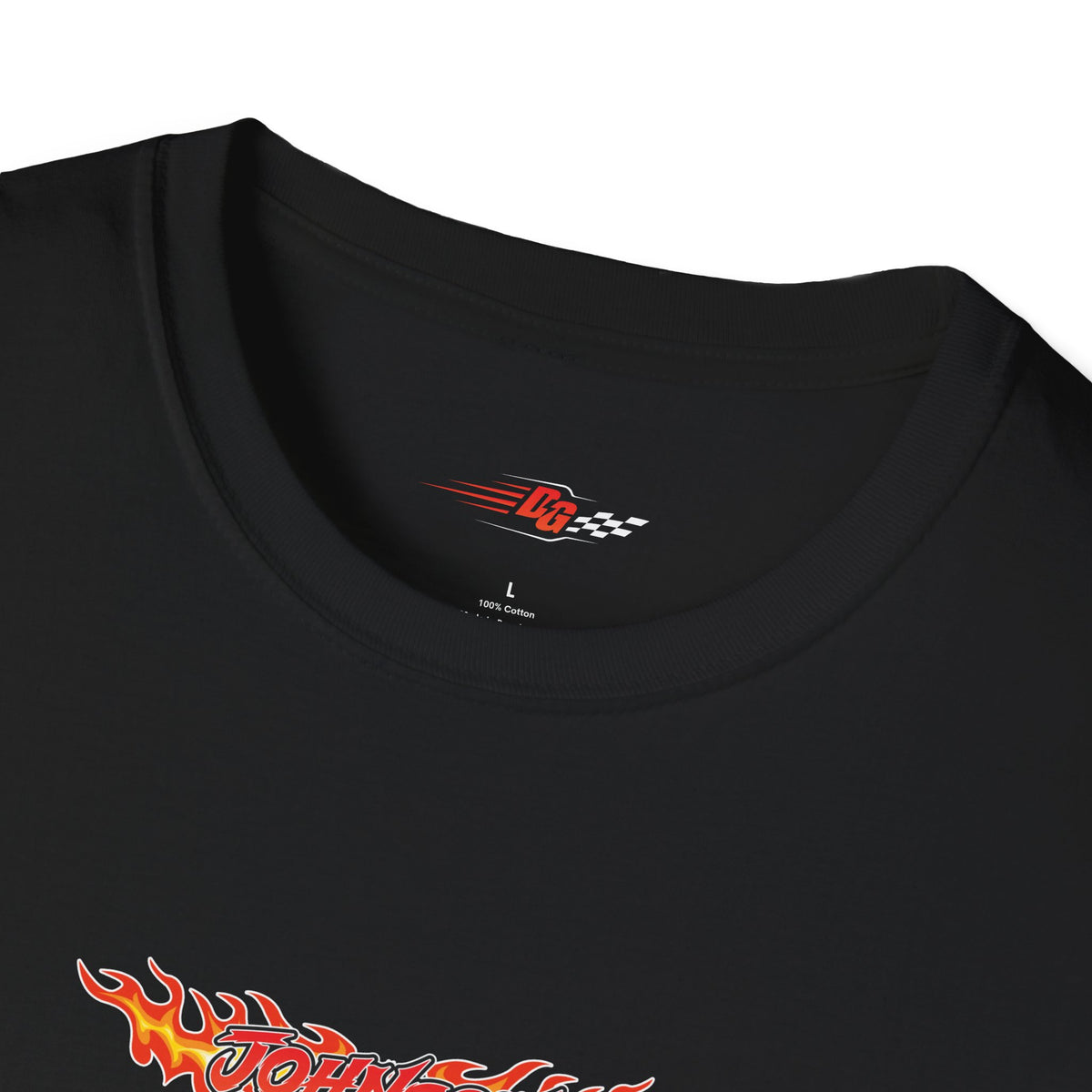 Johnson Valley Throwback Short Sleeve Tee - Desert Girl