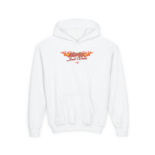 YOUTH Glamis Dunes Throwback Hoodie - Desert Girl