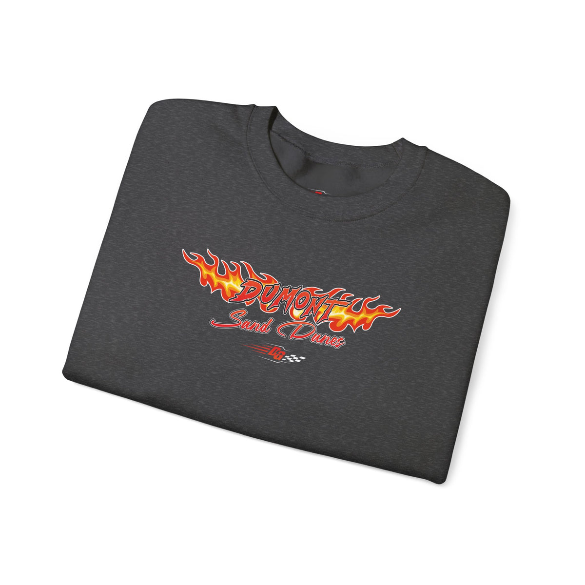 Dumont Dunes Throwback Crewneck - Desert Girl