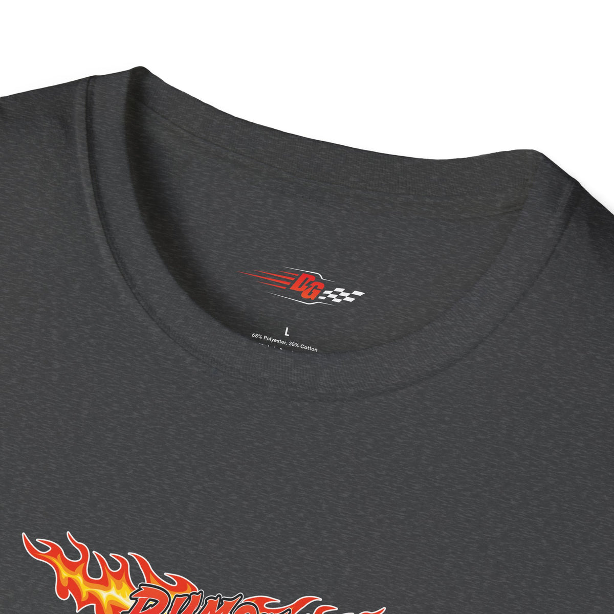 Dumont Dunes Throwback Short Sleeve Tee - Desert Girl