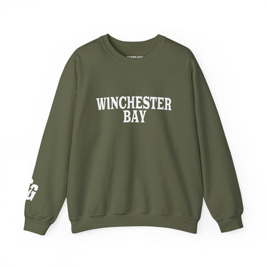 Winchester Bay 25  Crewneck