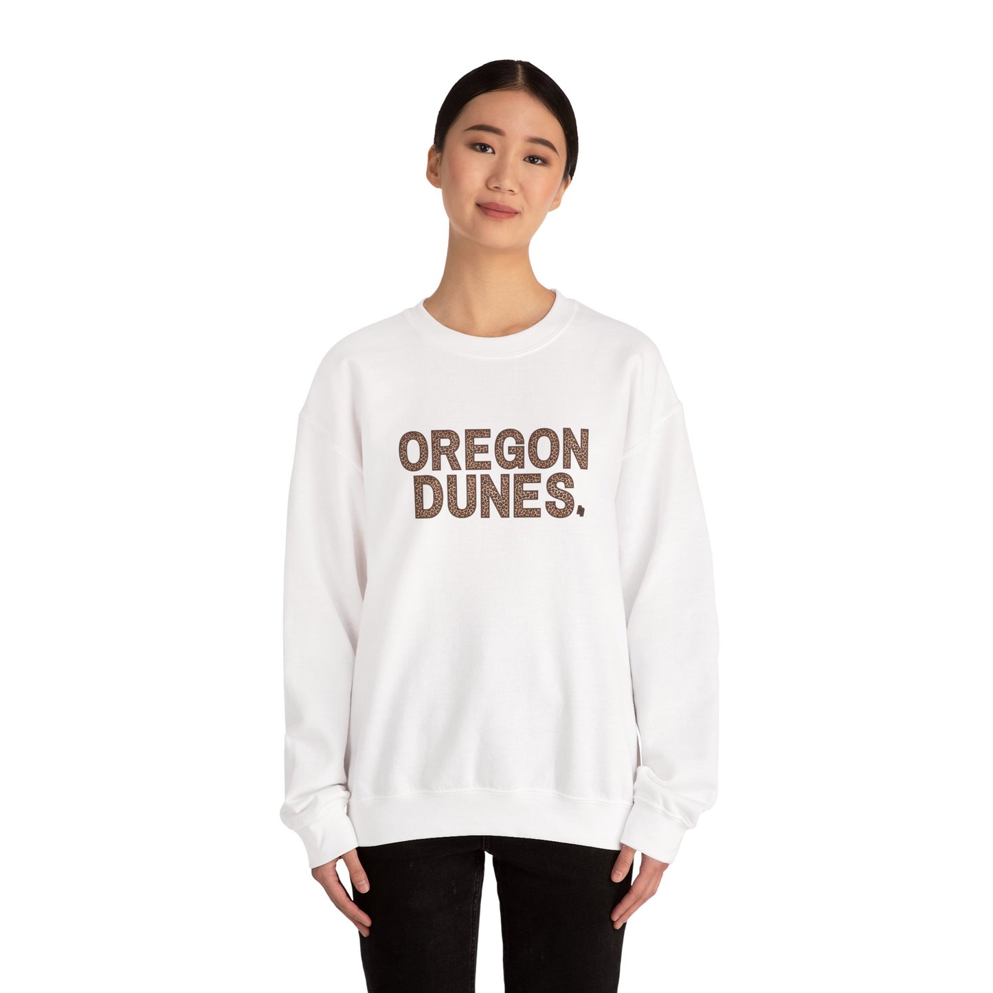 OREGON DUNES - Wild Crewneck