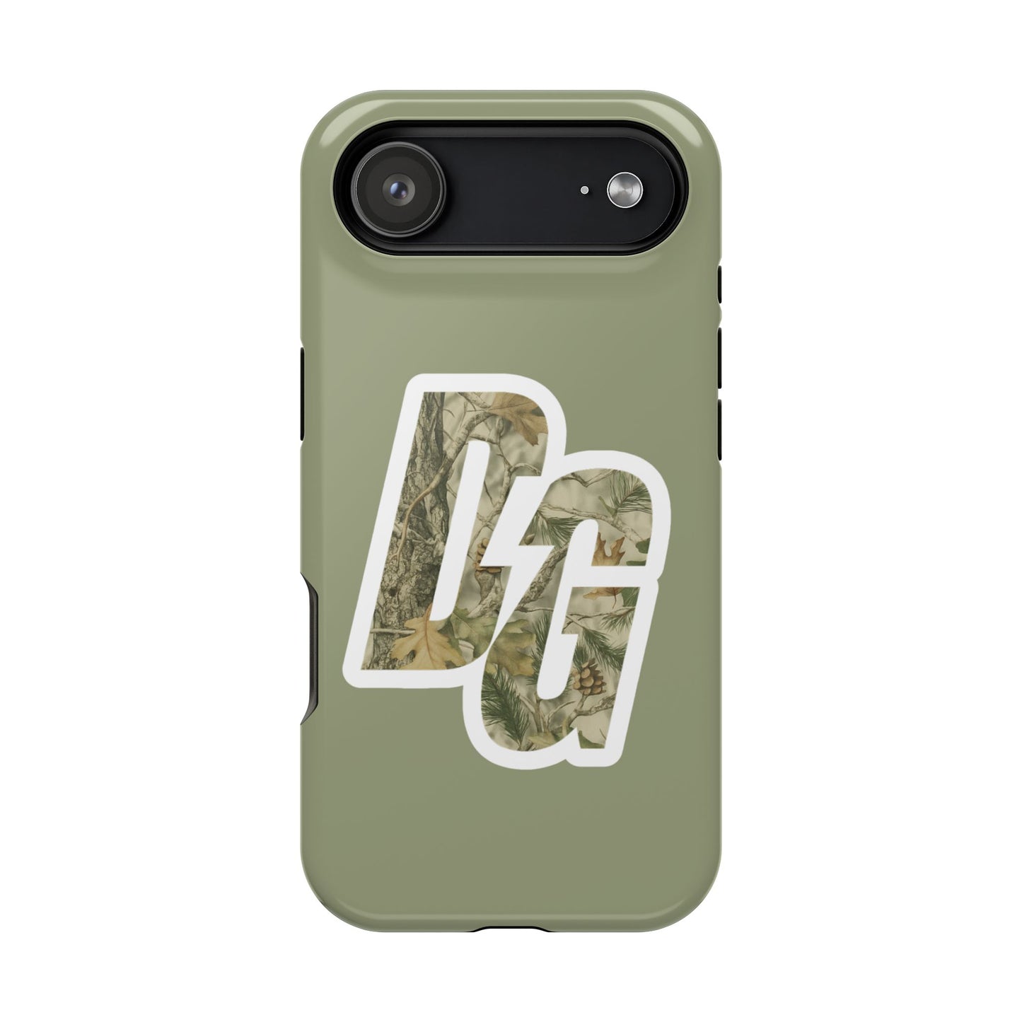 Desert Girl Camo Tough Magnetic Cases
