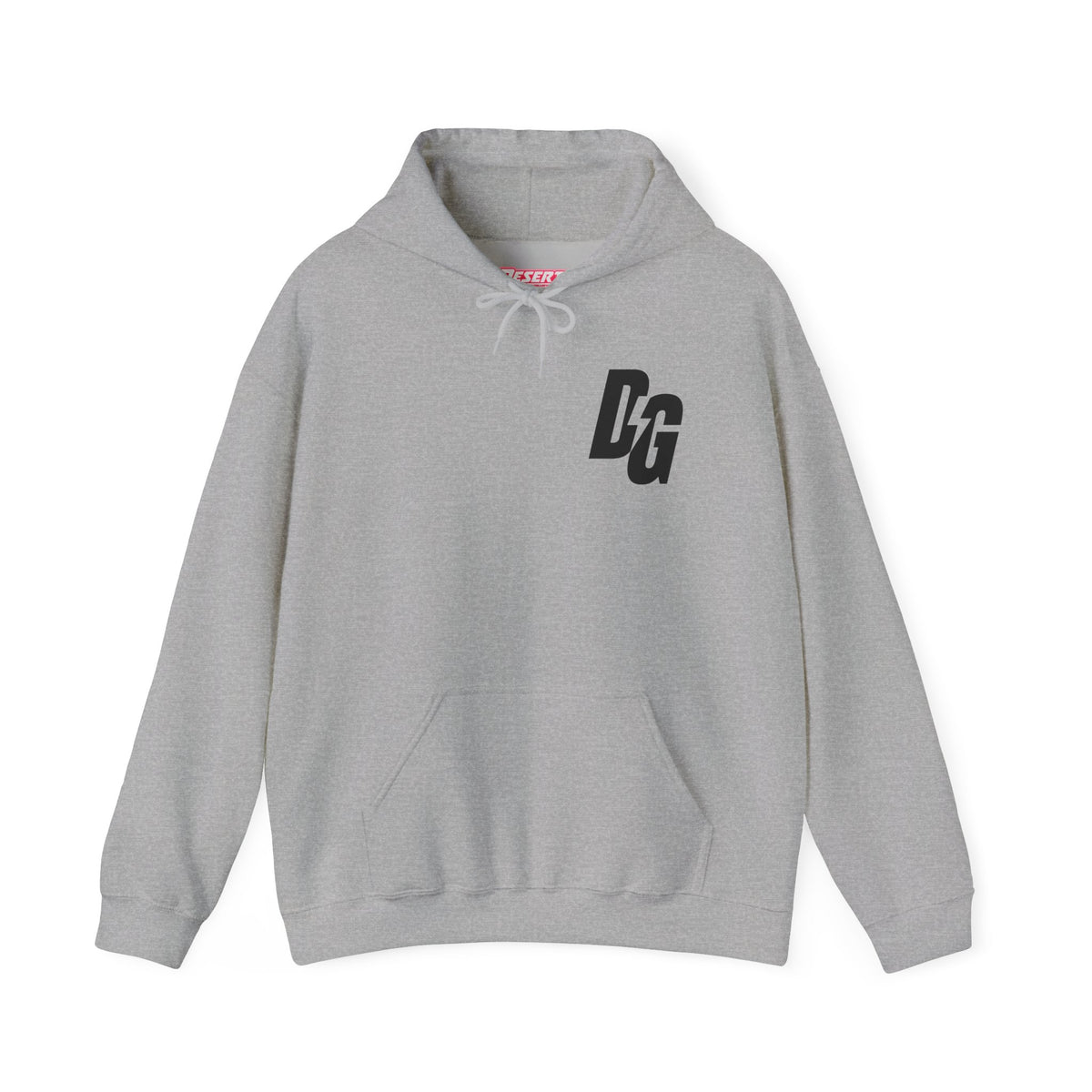 MOTO MAMA - HOODIE - BLACK