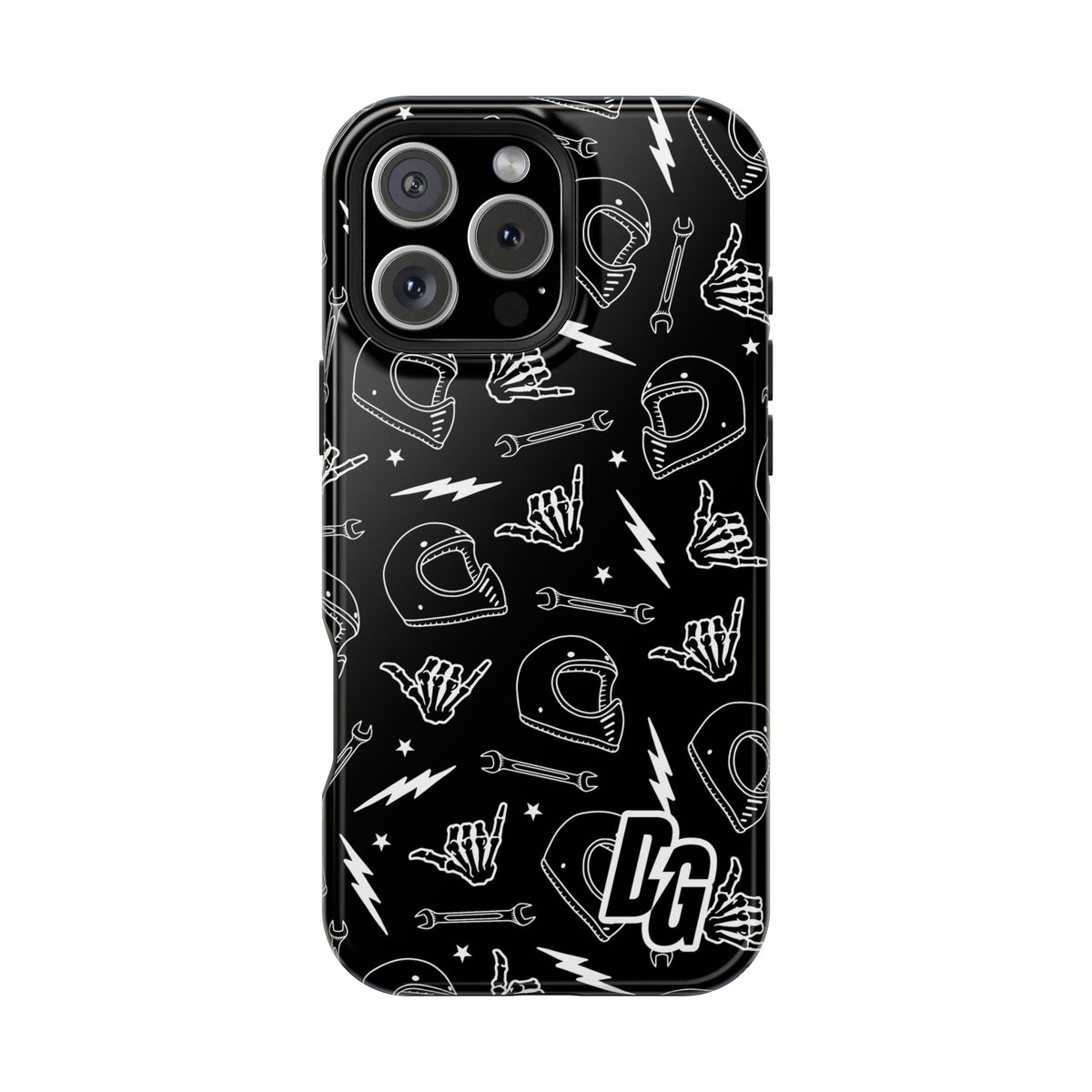 Desert Girl Rad Rider Magnetic Tough Cases