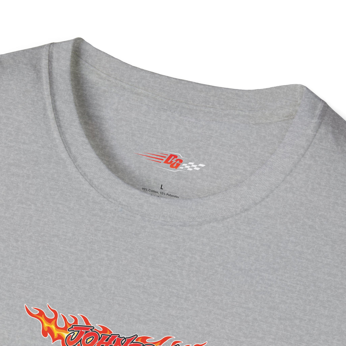Johnson Valley Throwback Short Sleeve Tee - Desert Girl