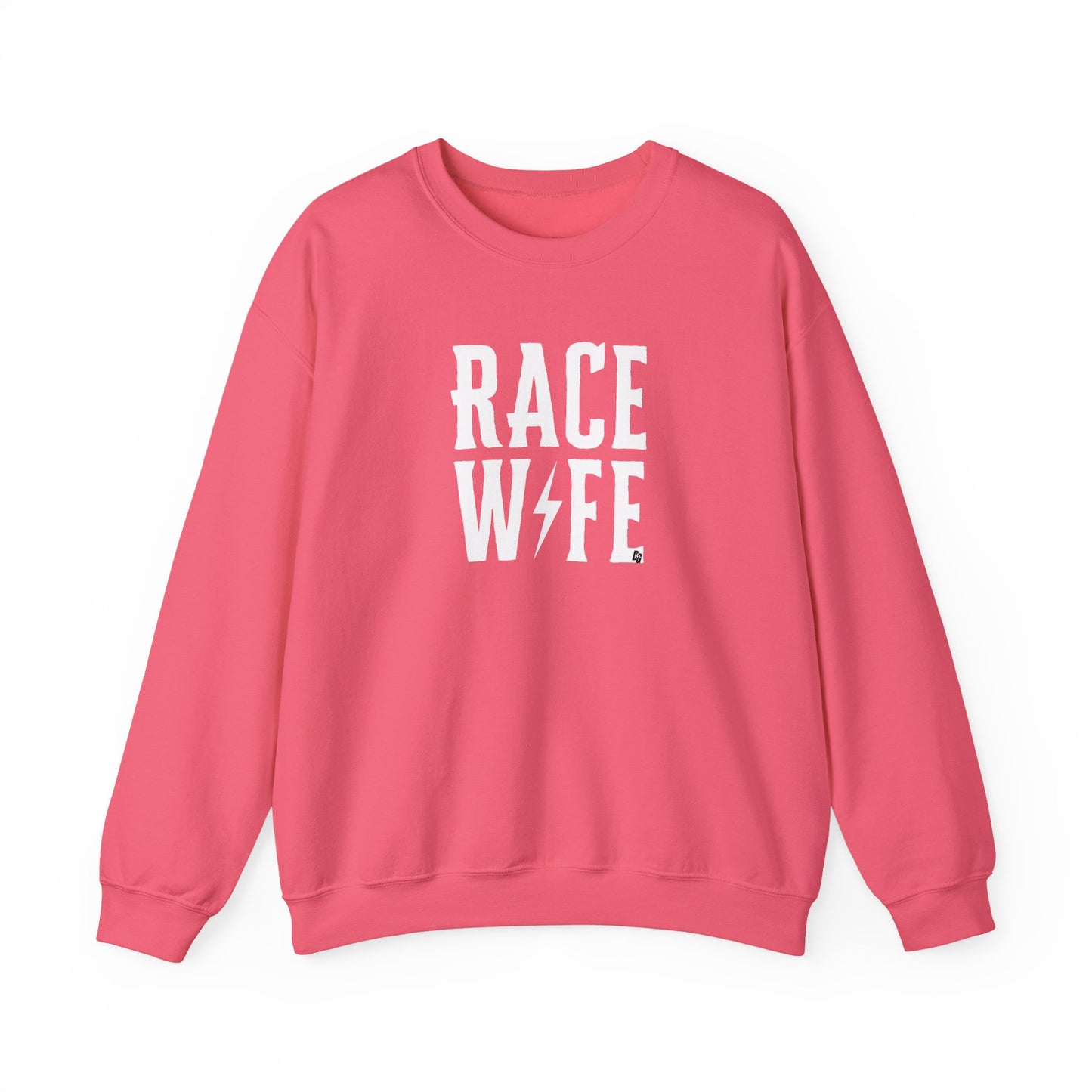 The Race Wife Crewneck