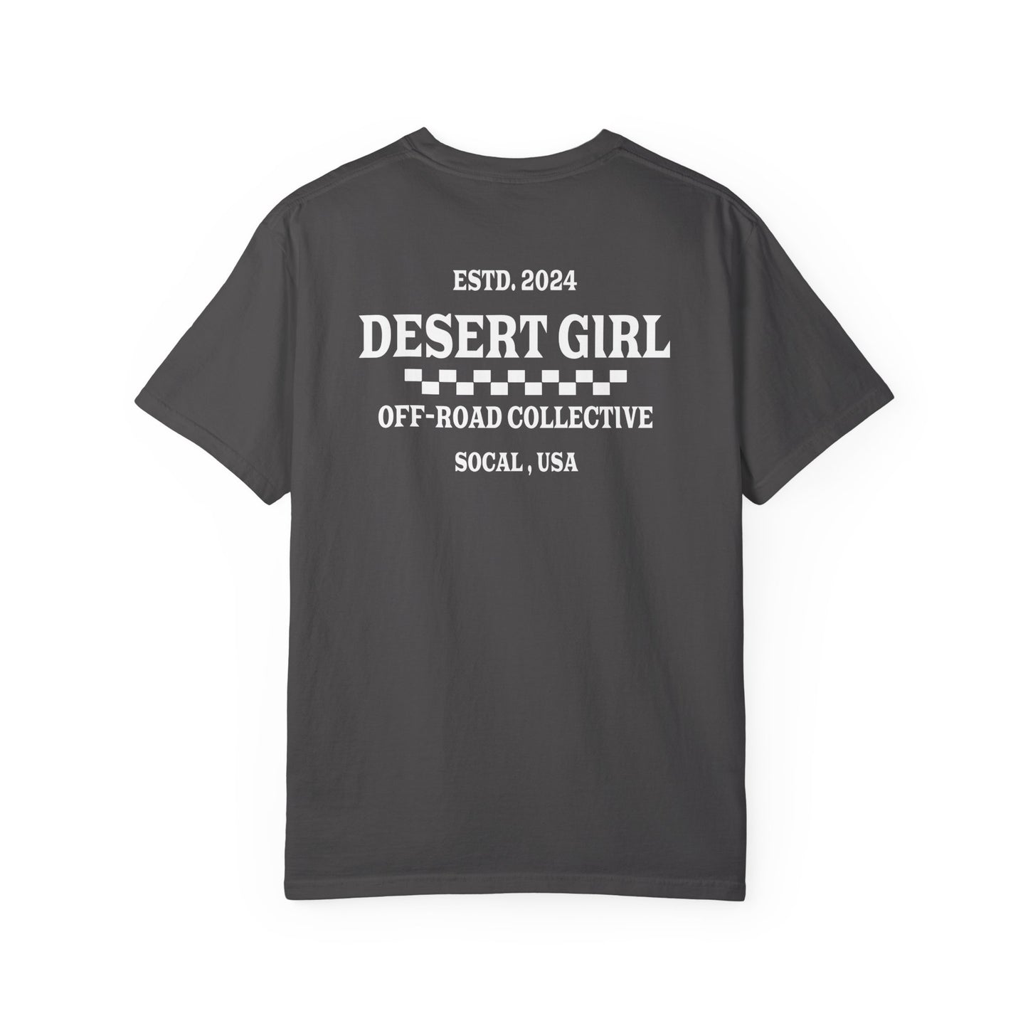 Desert Girl ll Off-Road Lifestyle Short Sleeve Tee
