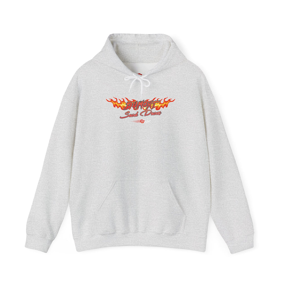 Dumont Dunes Throwback Hoodie - Desert Girl