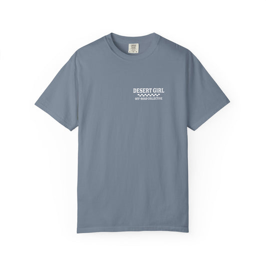 Desert Girl ll Off-Road Lifestyle Short Sleeve Tee