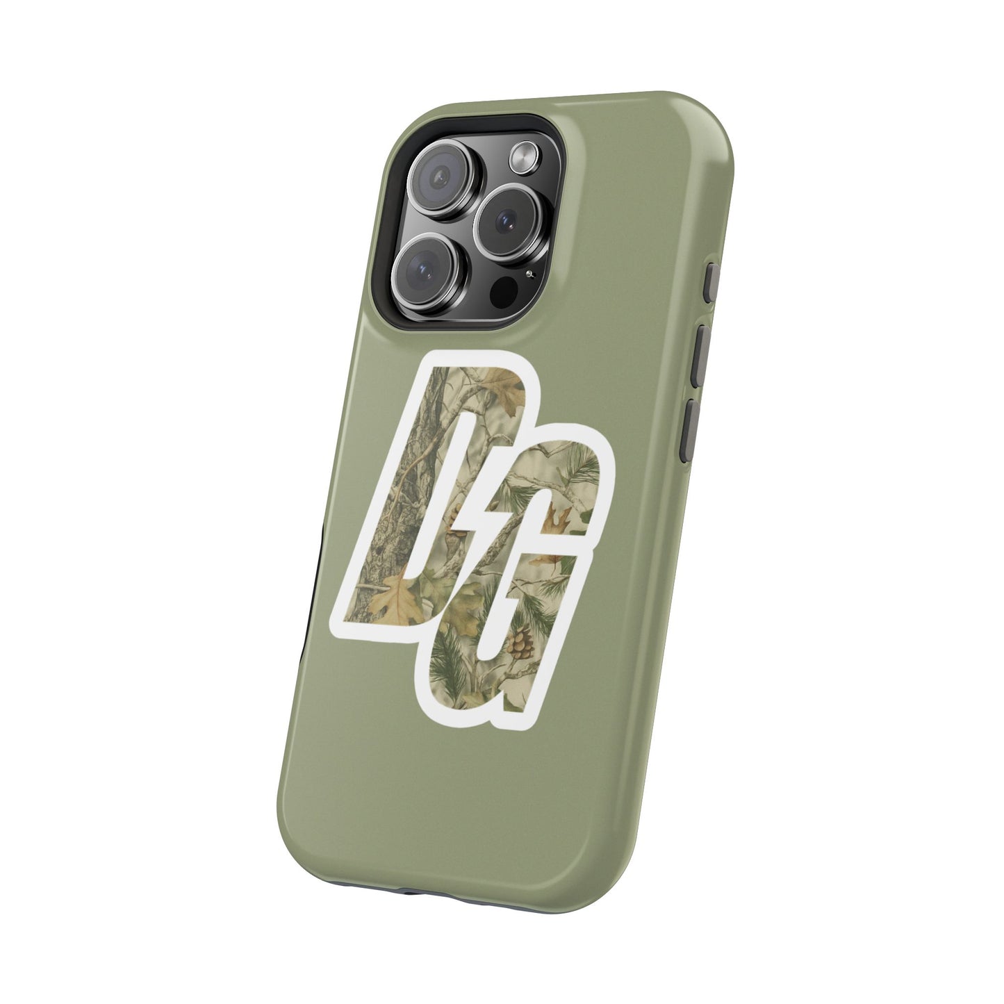 Desert Girl Camo Tough Magnetic Cases