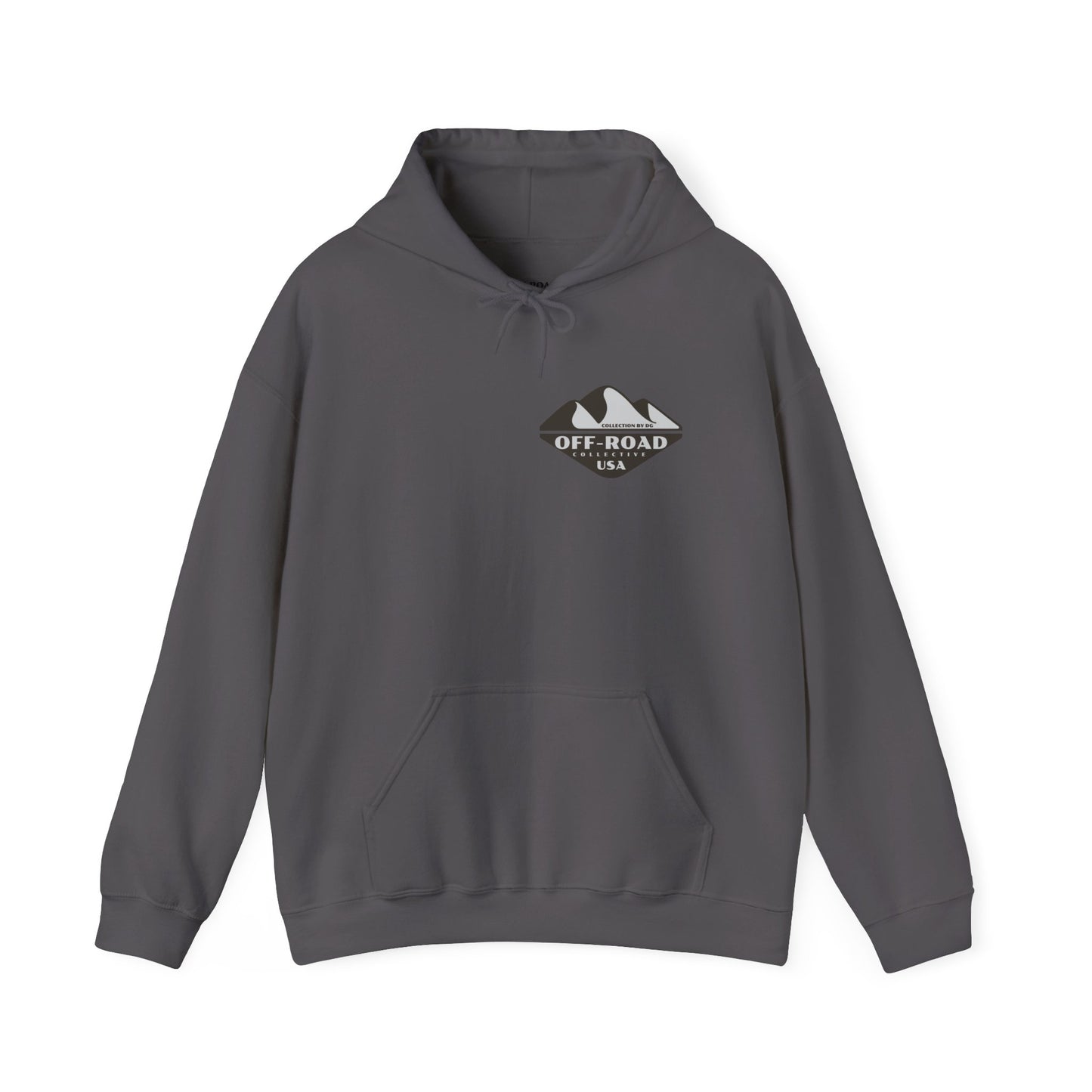 Whips Off-Road Collective Hoodie