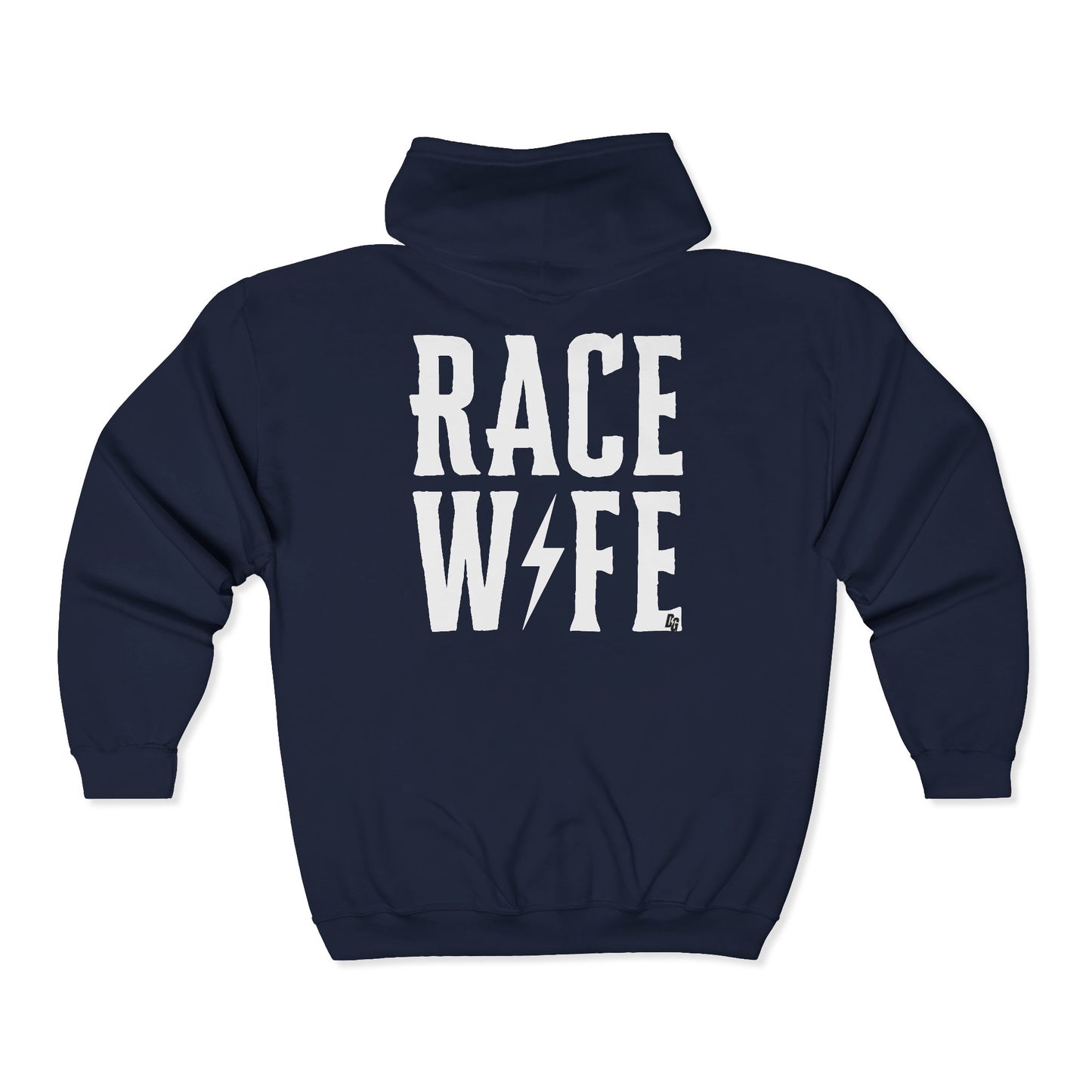 Race Wife - ZIP UP