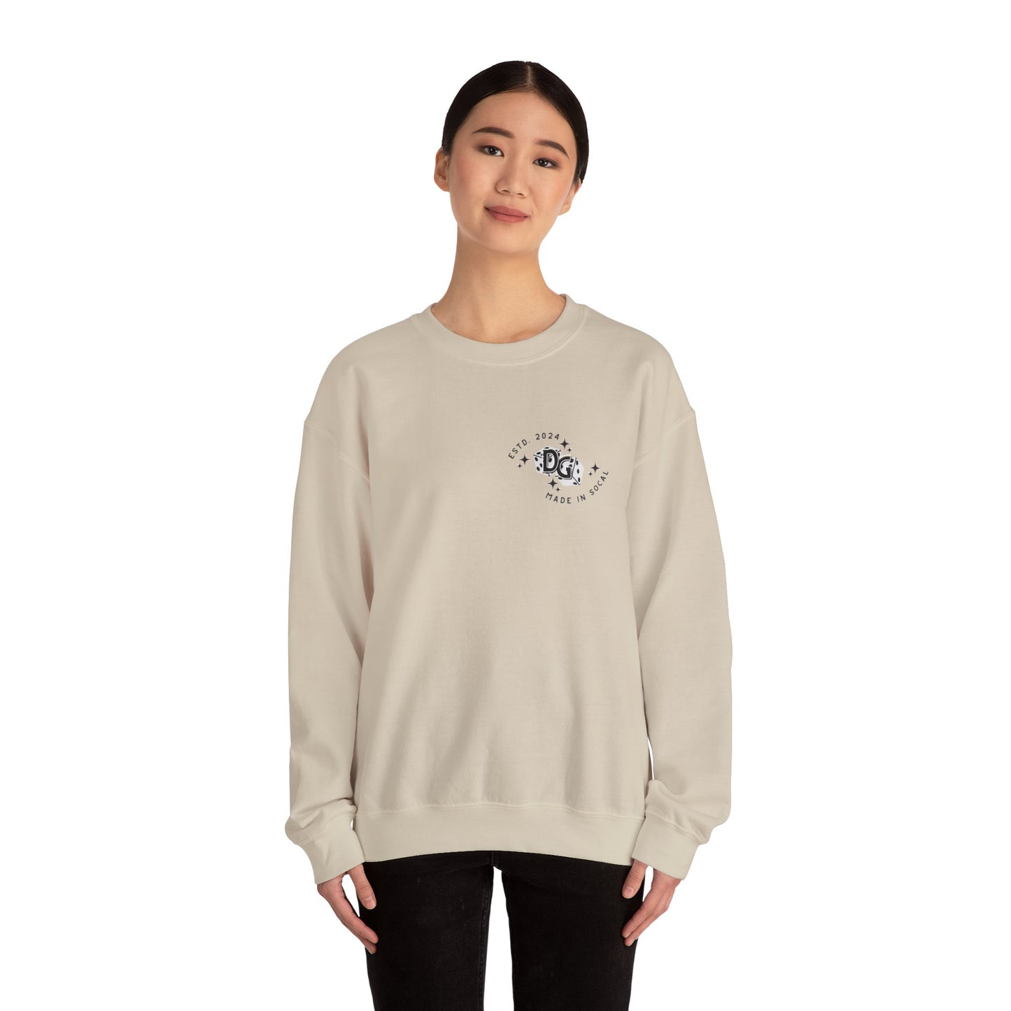 Feeling Lucky Crewneck