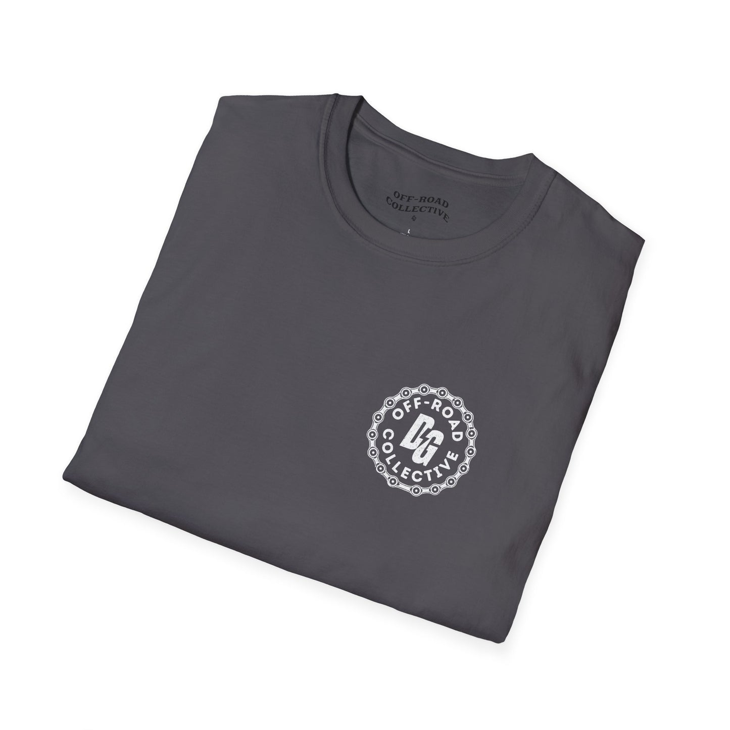 Off-Road Collective Chain Link - Short Sleeve Tee