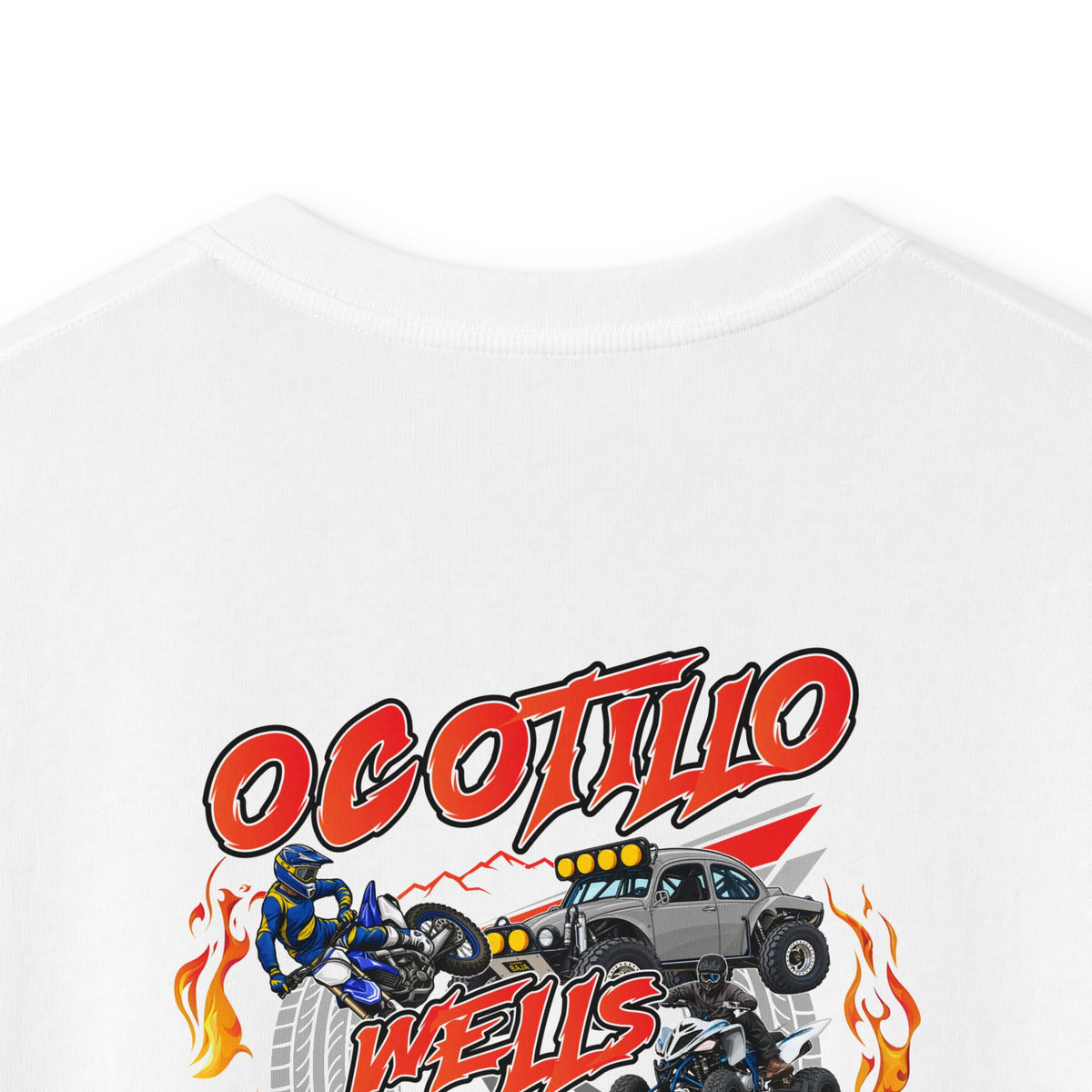 YOUTH Ocotillo Wells Throwback Short Sleeve Tee - Desert Girl