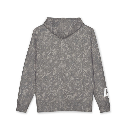OFF-ROAD Heavyweight Camo Hooded Sweatshirt