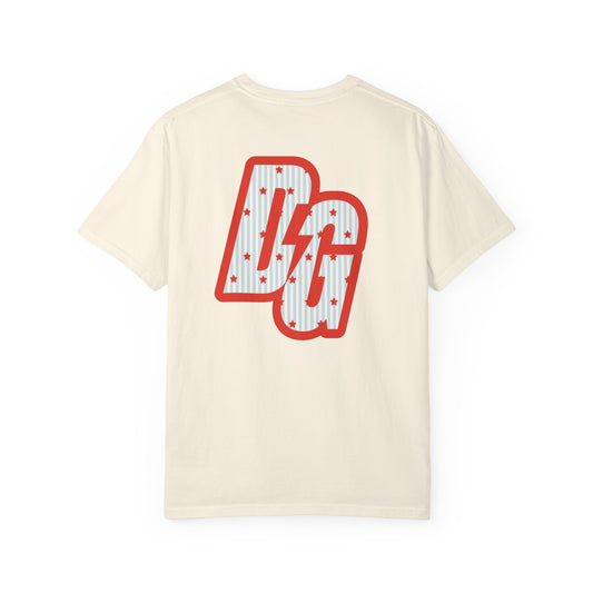 Stars & Stripes DG Comfort Colors Tee