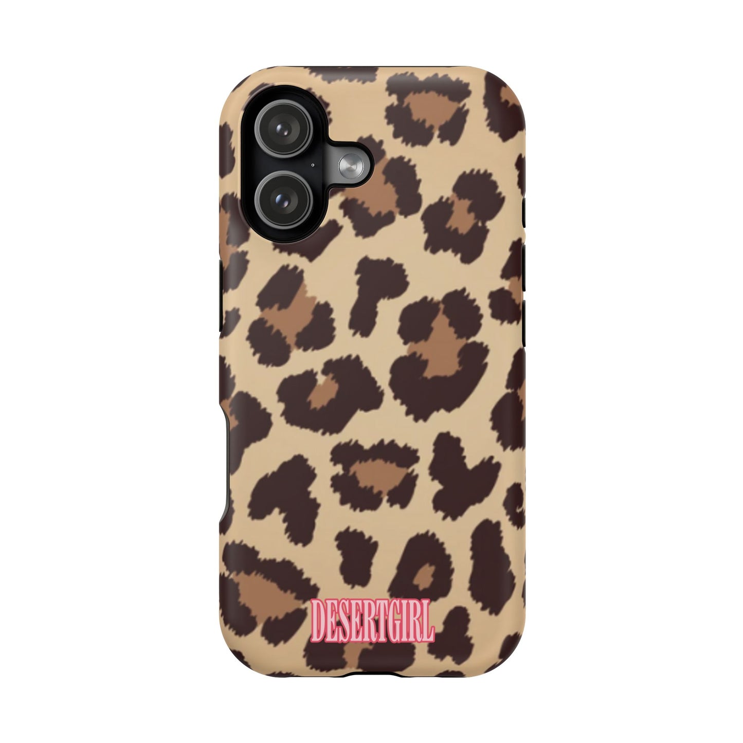 WILD Desert Girl Tough Magnetic Cases