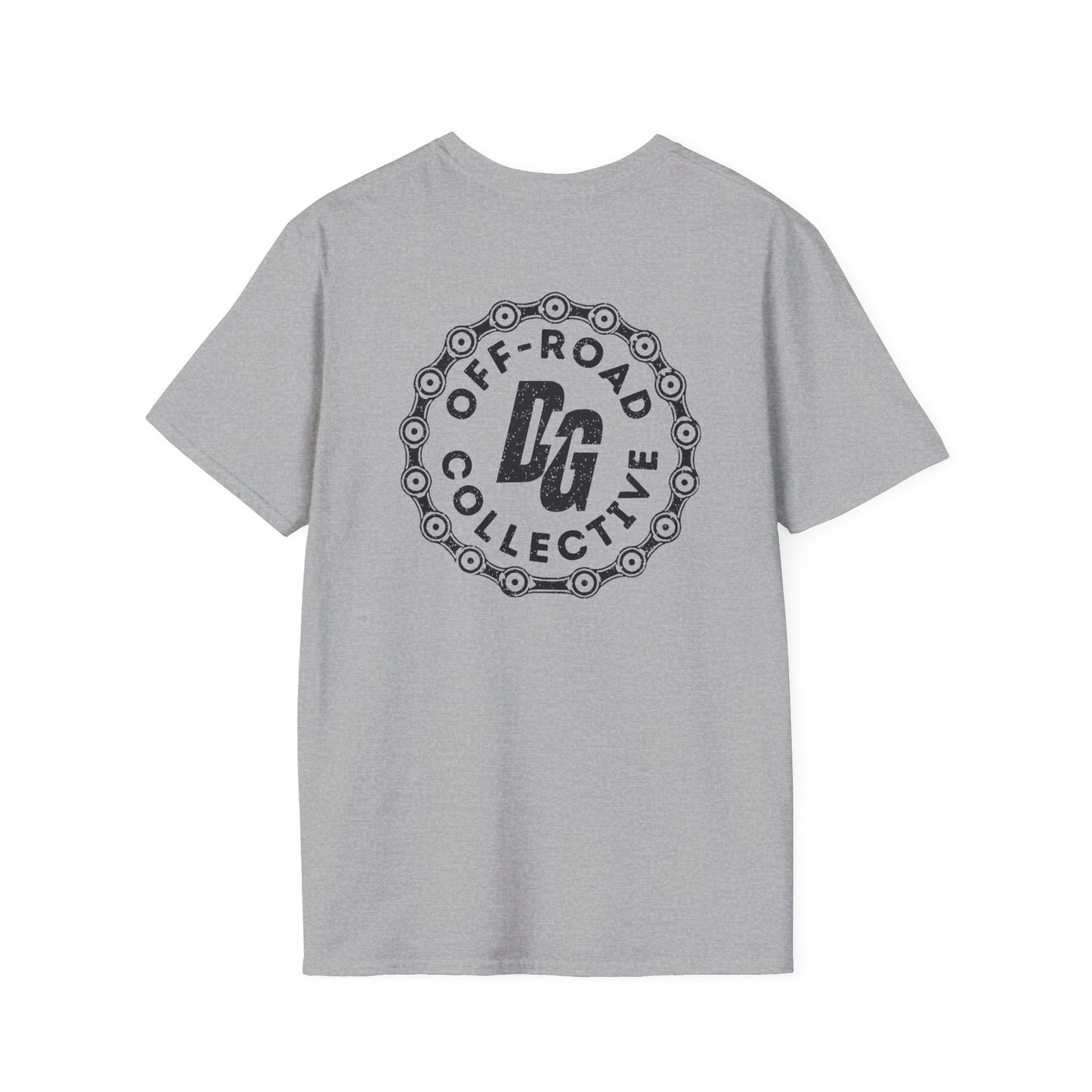 Off-Road Collective Chain Link - Short Sleeve Tee