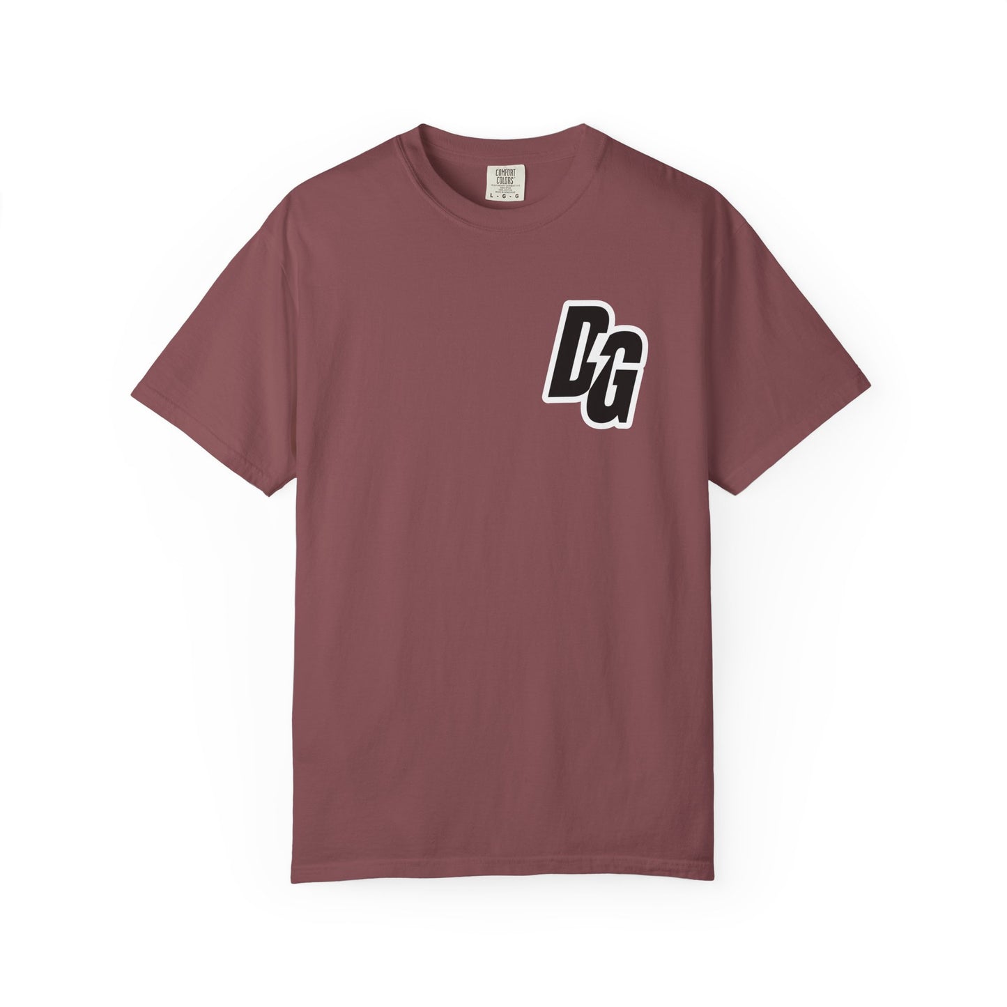 DG Comfort Colors Short Sleeve Tee