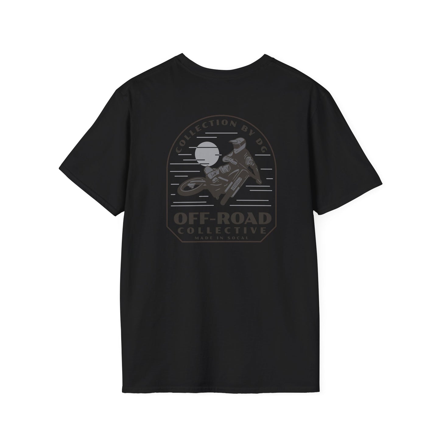 Whips Off-Road Collective Short Sleeve Tee