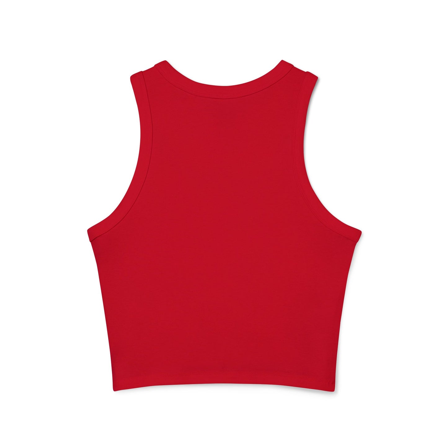 High Speed, High Maintenance Rib Racer Tank - BUBBLEGUM