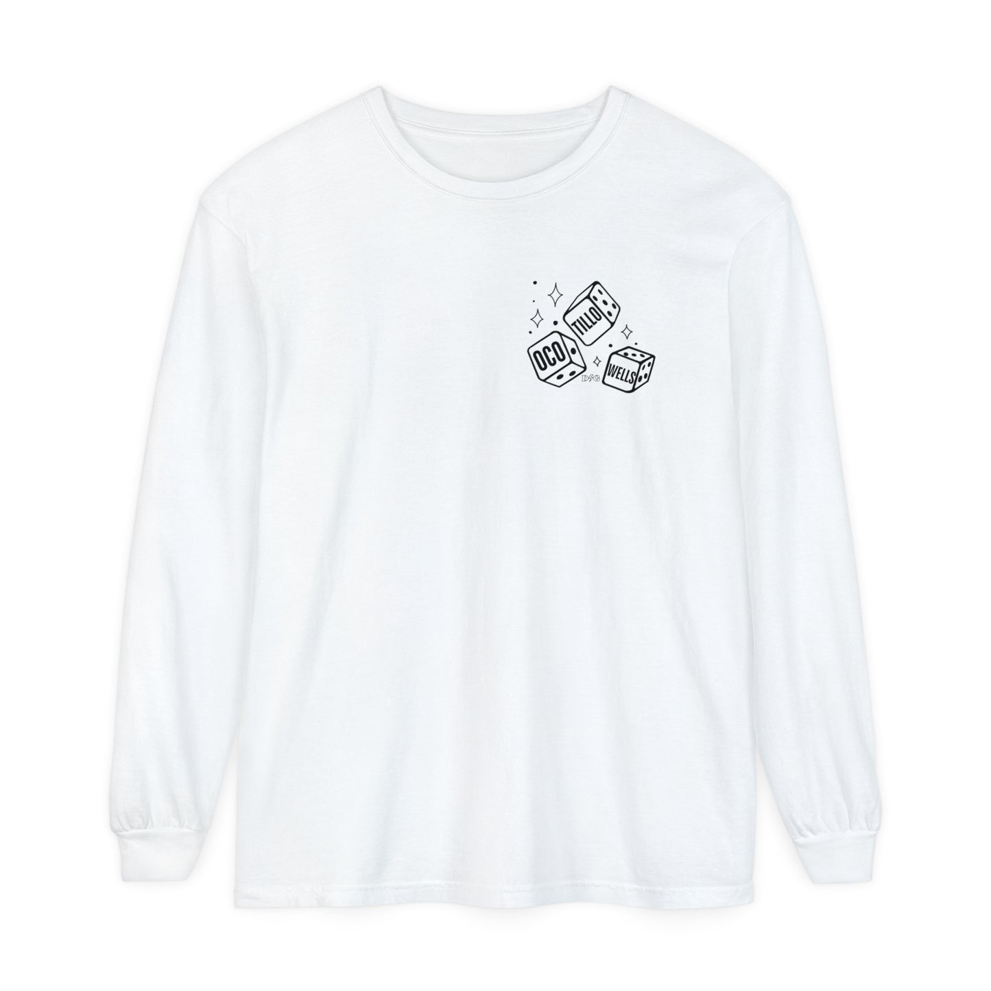 OCOTILLO WELLS Long Sleeve